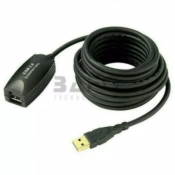 Bafo BF-3002 USB2.0 Kabel Extension 10Meter Active