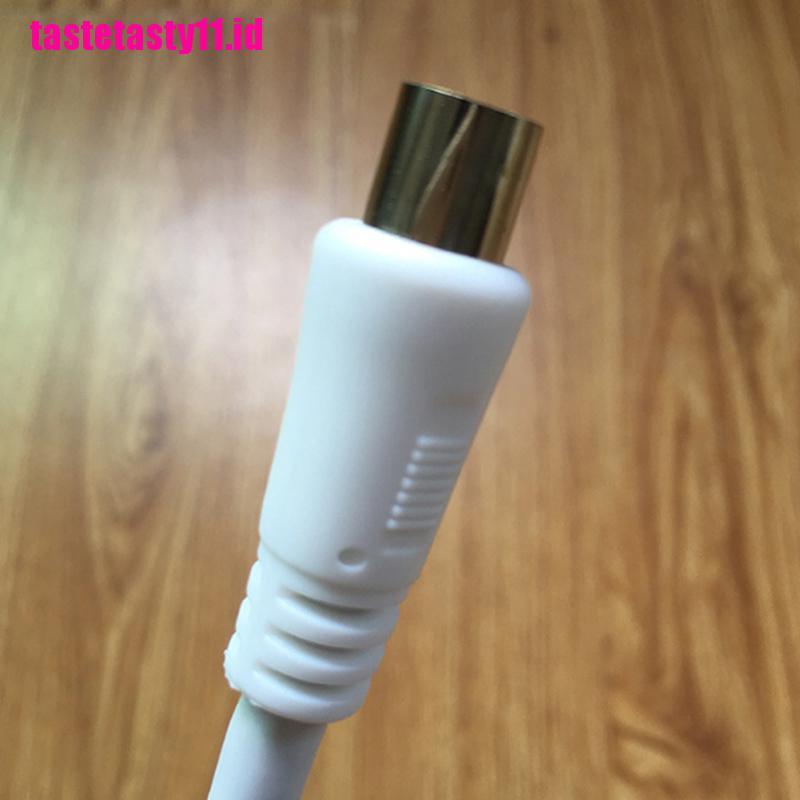 Kabel Lead Male to Coax Panjang 2M Untuk TV RF