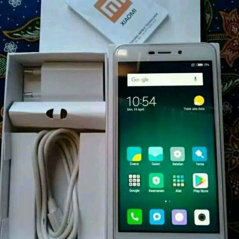 Redmi 4A Second Ada minusnya