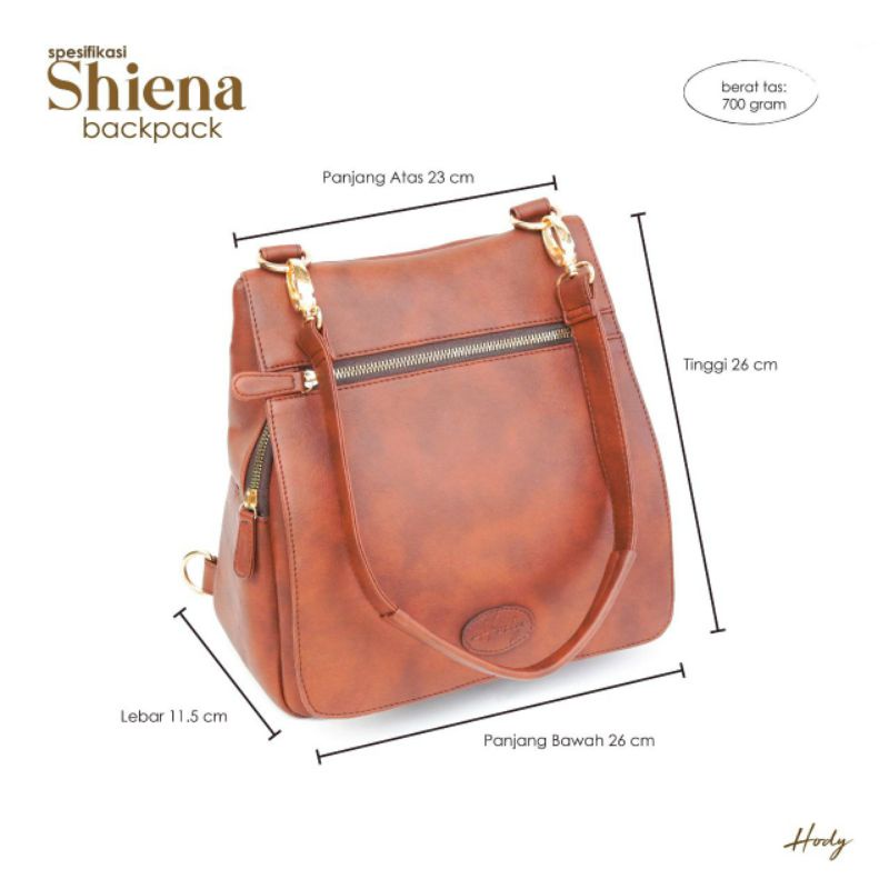 [ READY ] SHIENA BACKPACK BY HODY