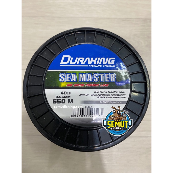 SENAR DURAKING SEA MASTER