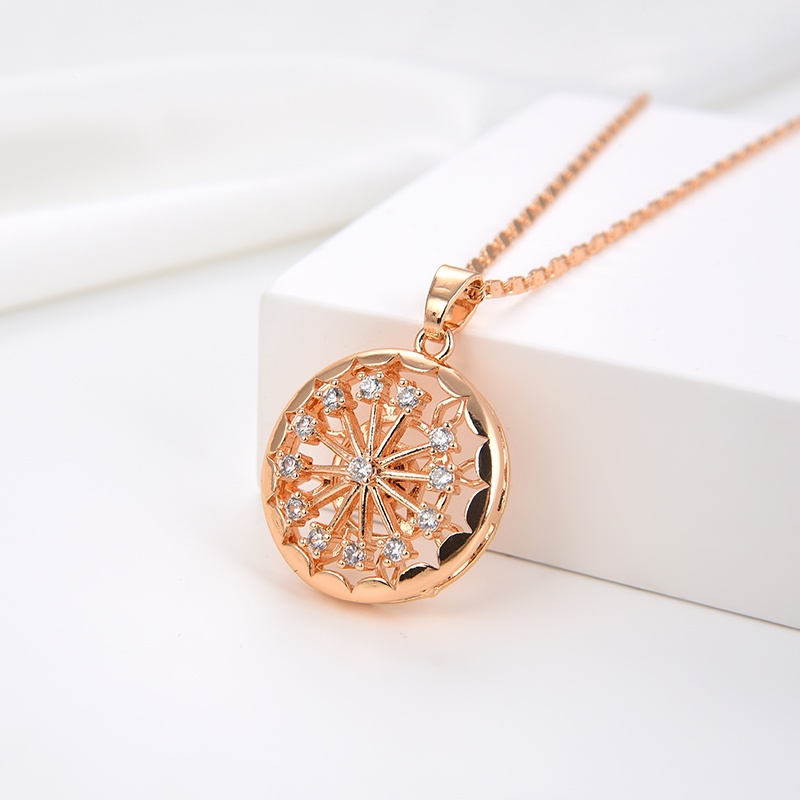 kalung titanium wanita emas muda model korea murah anti karat panjang asli silver nama selamanya 132-140n
