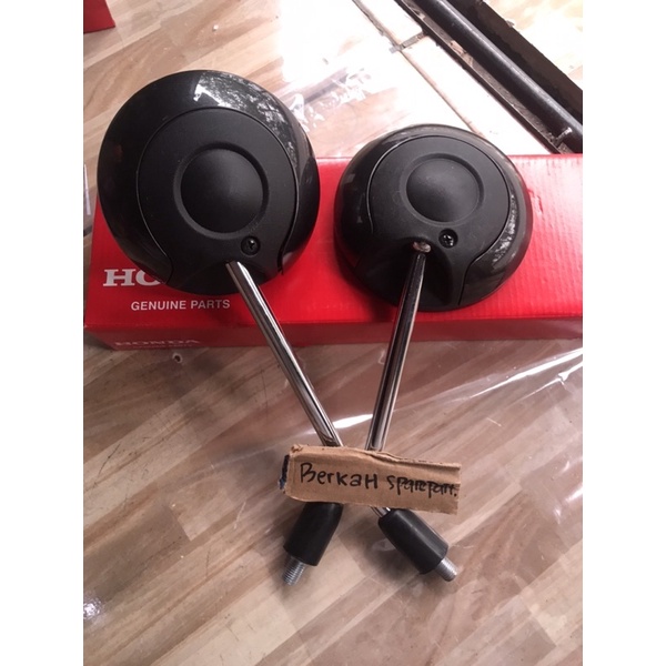 Kaca spion set kanan kiri honda scoopy 2017-2018-2019-2020-2021 original