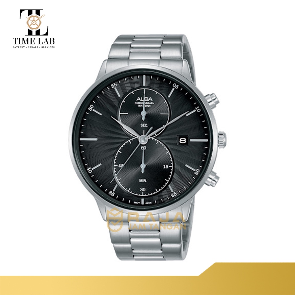 JAM TANGAN ALBA AW4003 / AW4003X1 PRIA 100% ORIGINAL