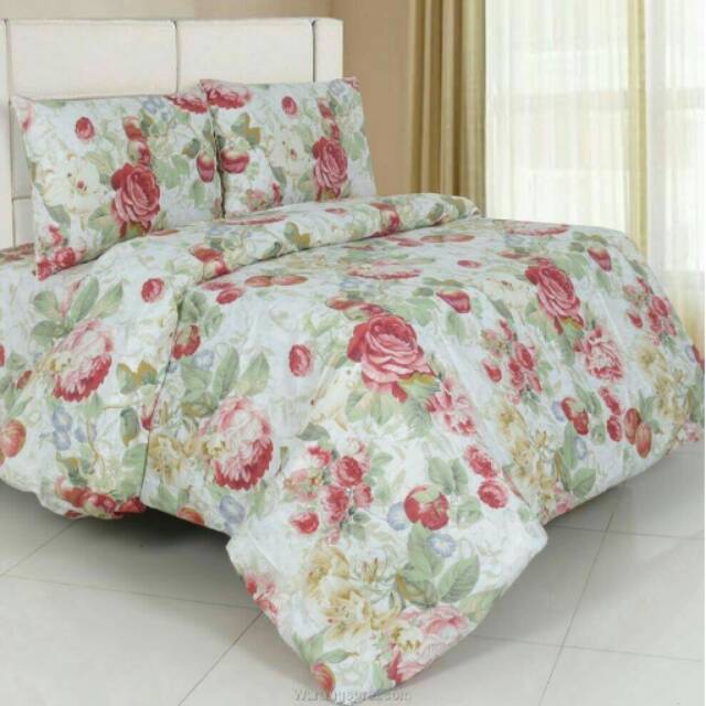 Sprei Lembut Exclusive *V. Bunga-bunga*