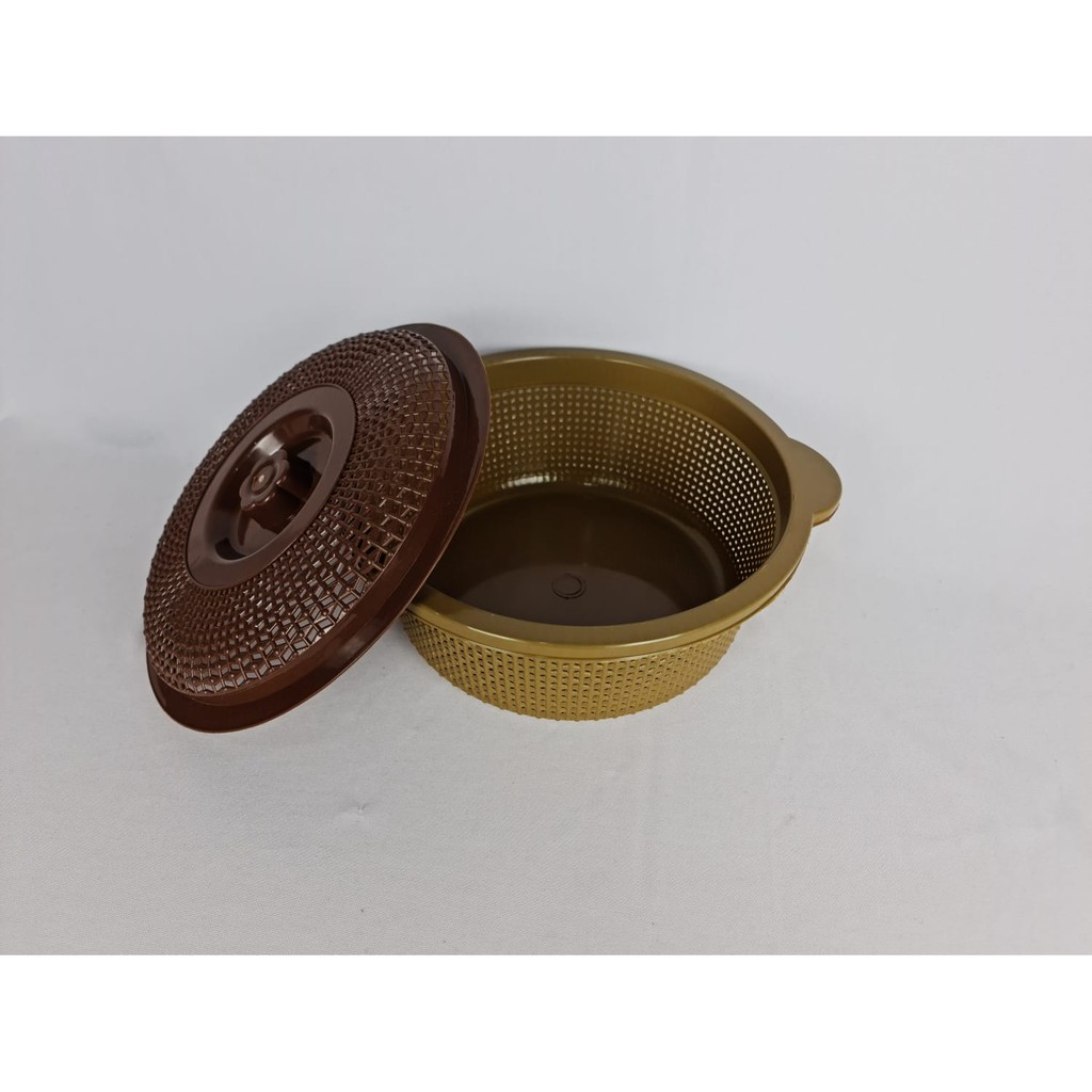 Wakul nasi / bakul nasi / wakul nasi plastik / bakul nasi plastik / wakul plastik/ Wakul Barcelona