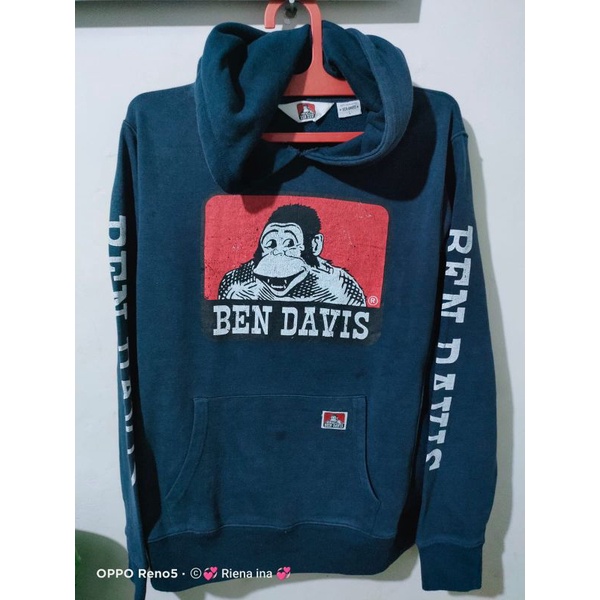 Hoodie Ben Davis