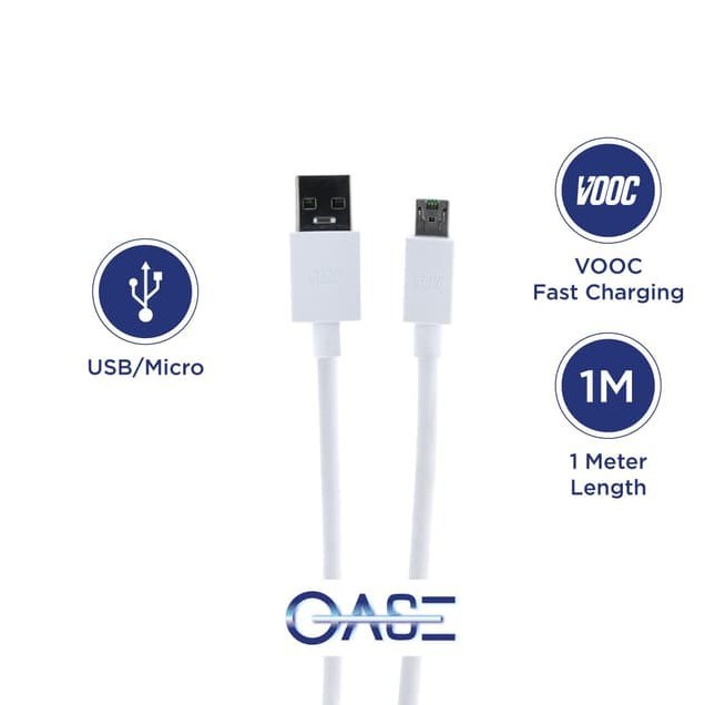 OASE Kabel Data Original OPPO Android White DL118