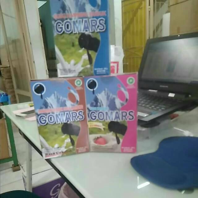 

susu kambing etawa gomars