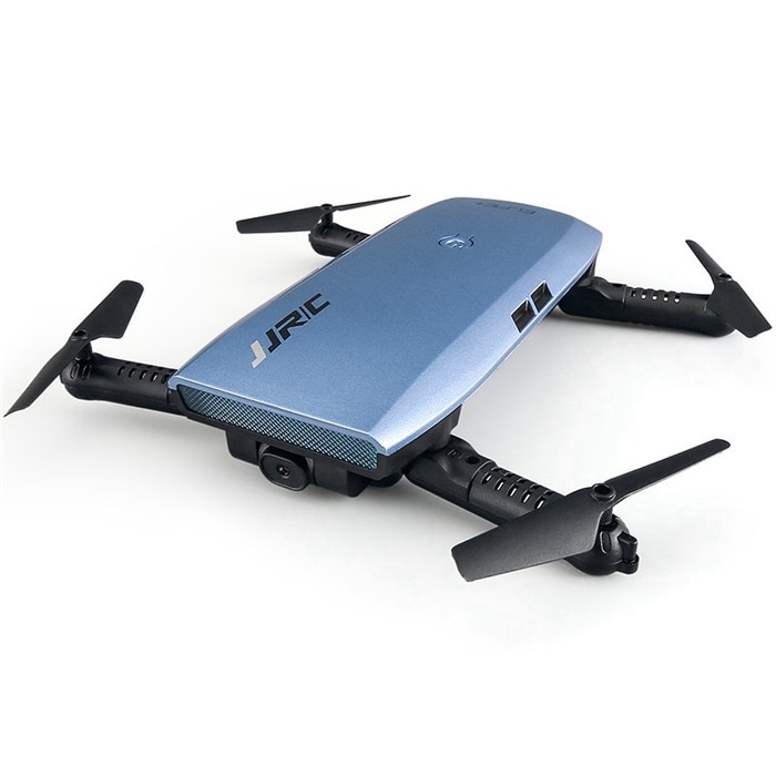 {adenastore} JJRC H47 ELFIE Plus Quadcopter Foldable Mini Drone With HD Camera Murah