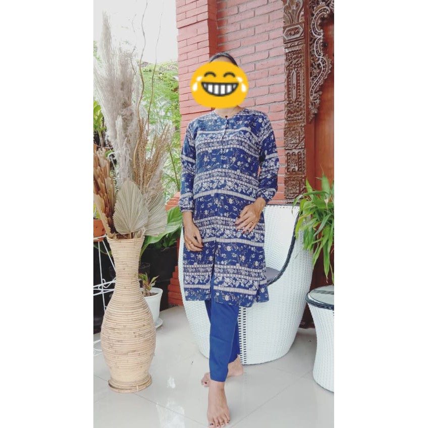 SETELAN TUNIK//CELANA PANJANG