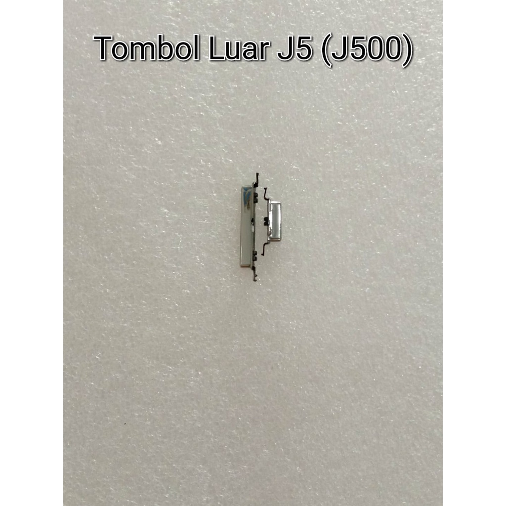 Tombol Luar On Of Volume Samsung Galaxy J5 2015 J500 Tombol Luar