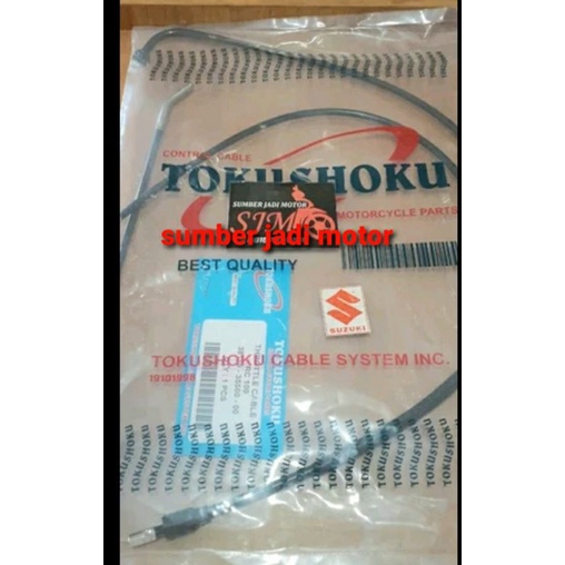 Kabel Gas Tali Gas Suzuki Rc100 Rc 100 Rc80 Rc 80 Bravo Spirit