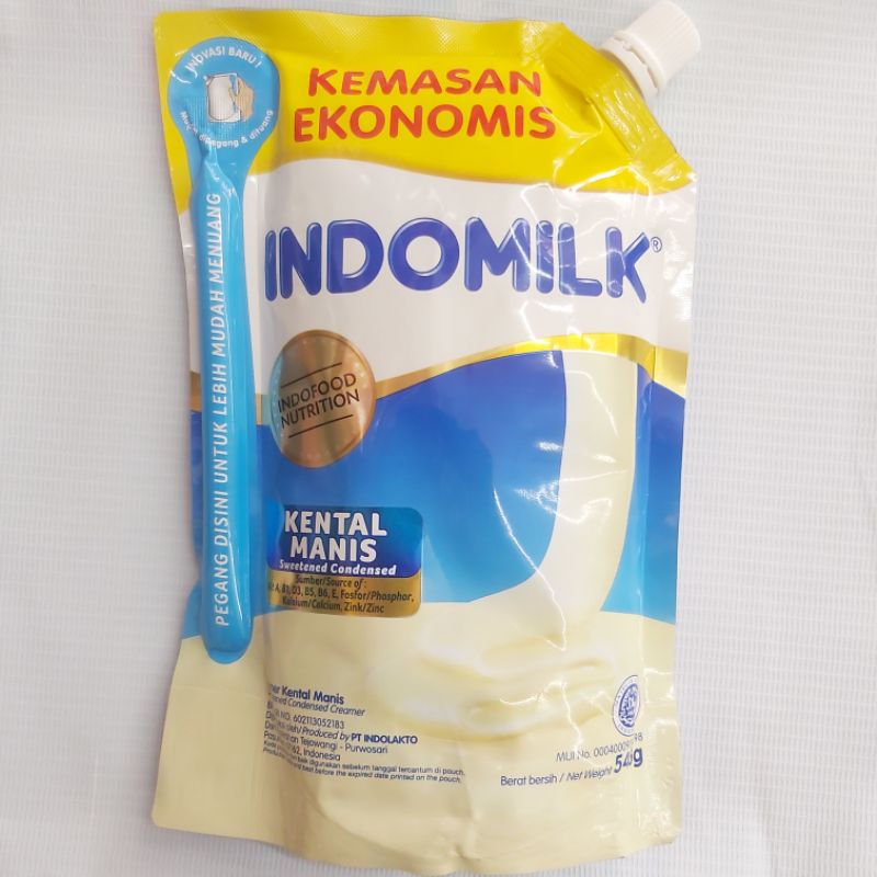 

indomilk poch 545gr