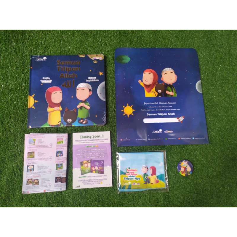 Semua Titipan Allah Nussa Rara