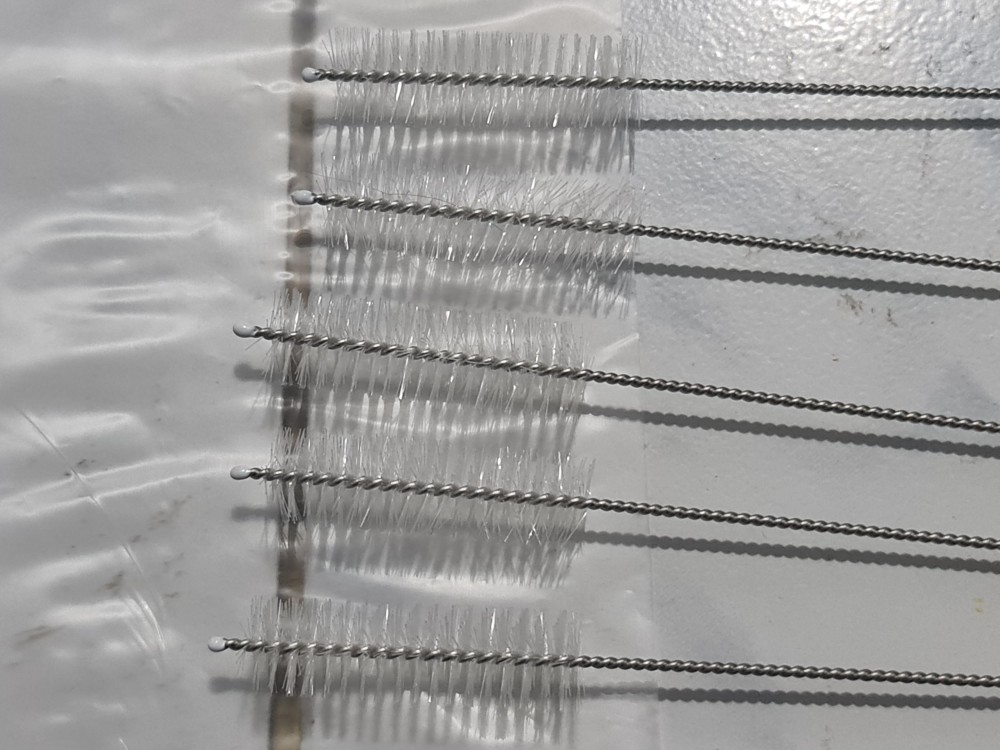 Sikat Sedotan Stainless Straw Jumbo Bubble Serbaguna