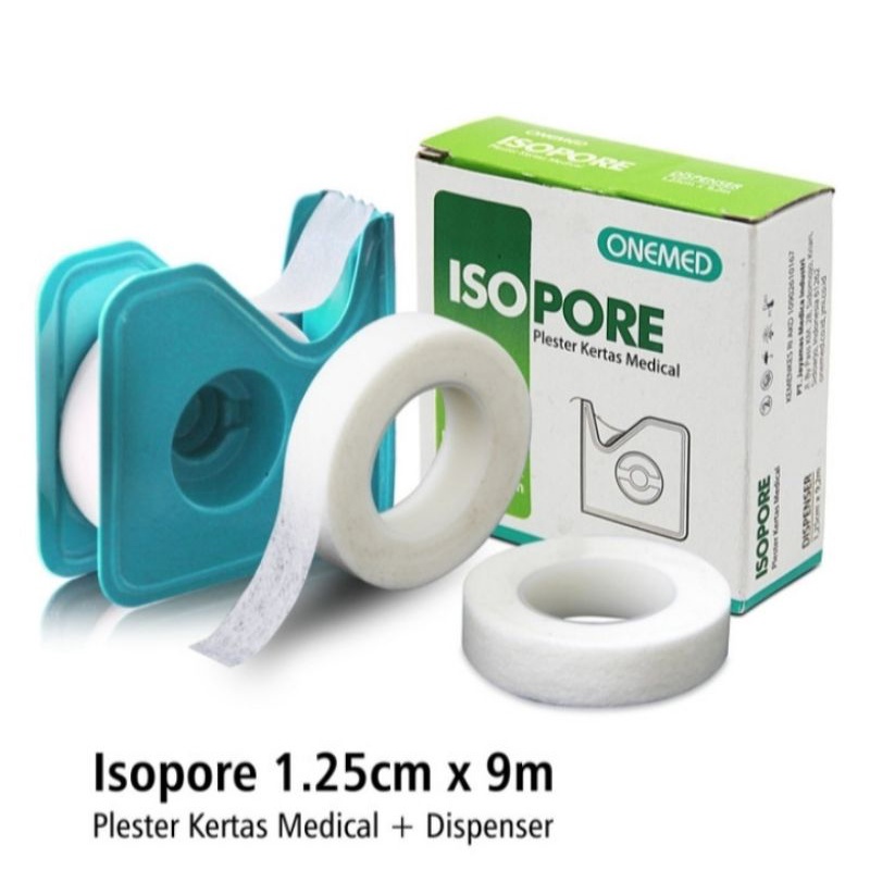 isopore plester micropore