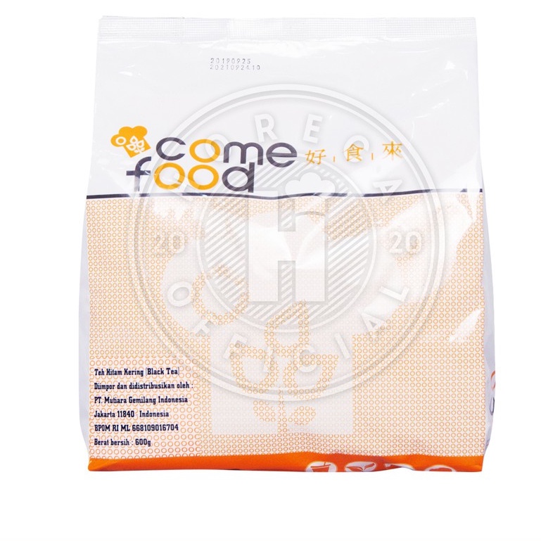 

COME FOOD GREEN TEA SENCHA 600GR / TEH HIJAU SENCHA 600 GRAM