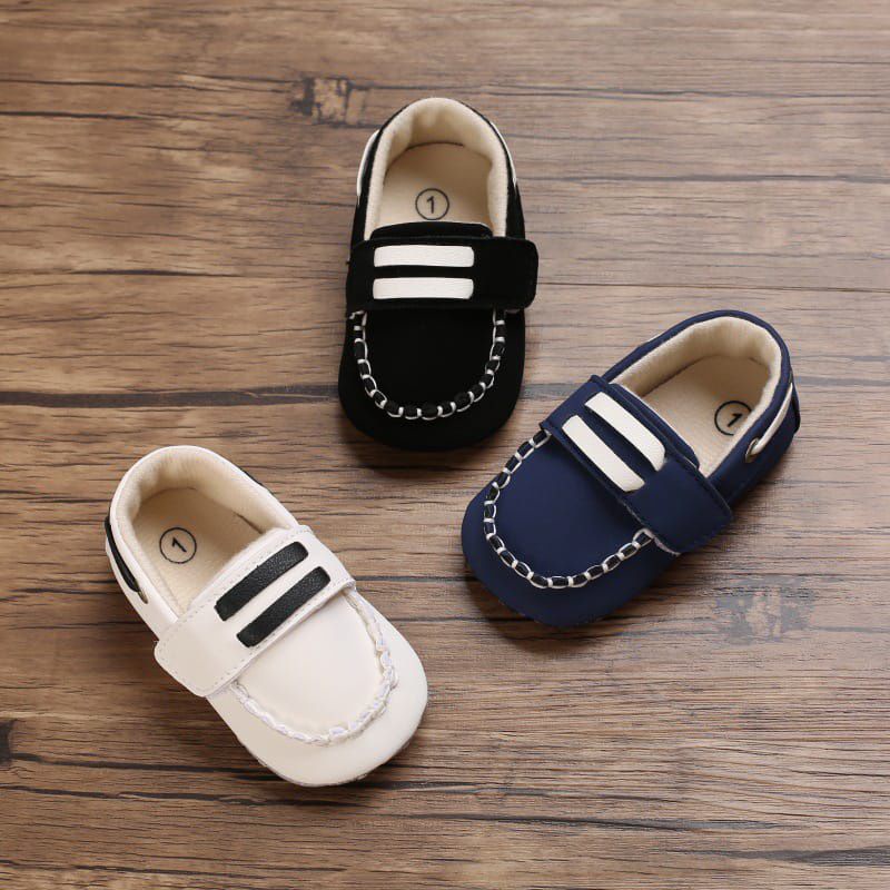 JSA B2610/ MURAH !!!! ARTHR Sepatu Anak Laki laki Sepatu bayi prewalker shoes 0- 12 bulan