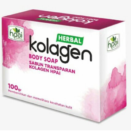 Paket sabun HNI HPAI