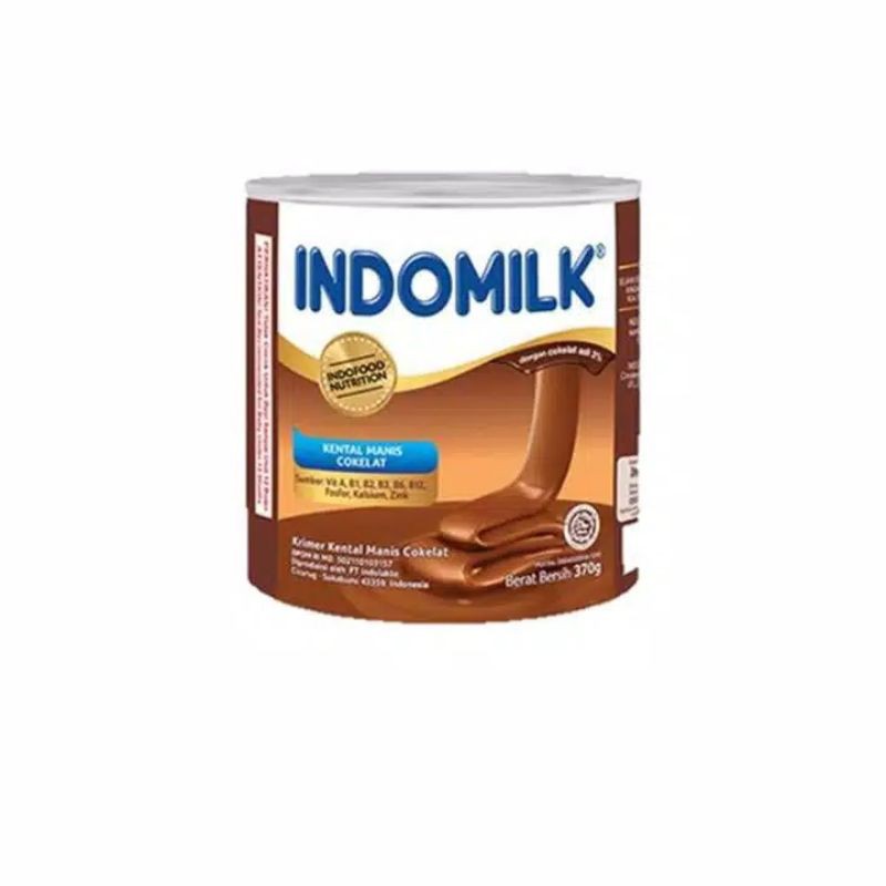 

Susu Indomilk Kaleng