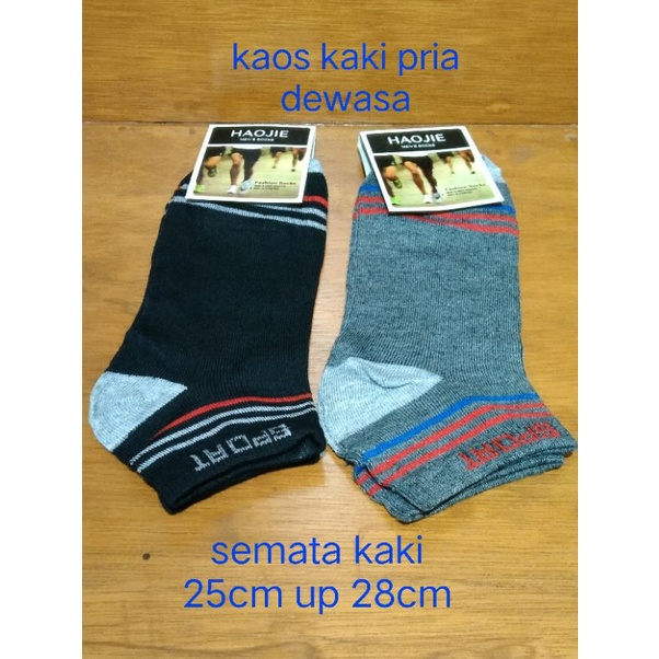 kaos kaki pria semata kaki