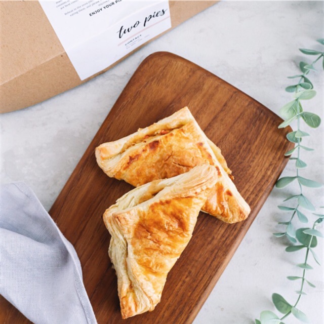 

Creamy Chicken Pie