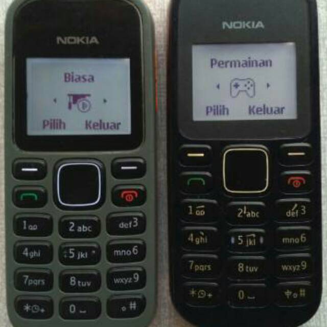 HP jadul Nokia 1280/103 bekas original termurah berkualitas terbaik grosir