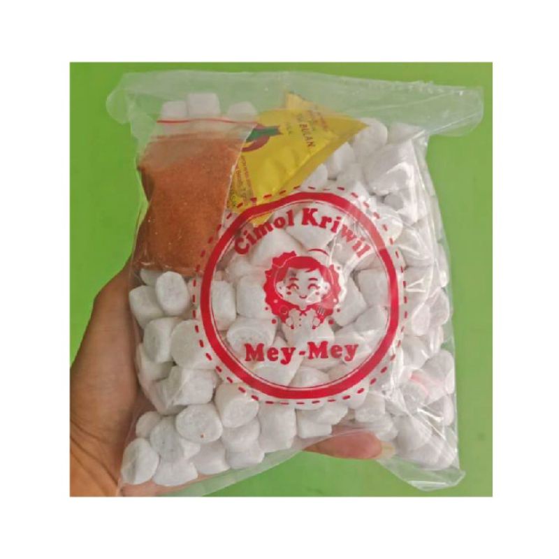 

CIMOL KRIWIL/Cimol Kriwil Mey Mey/Cimol/Asyiahfood05