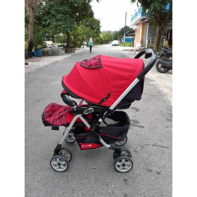 capella stroller