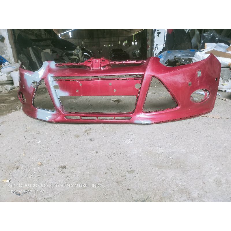 bumper Ford focus