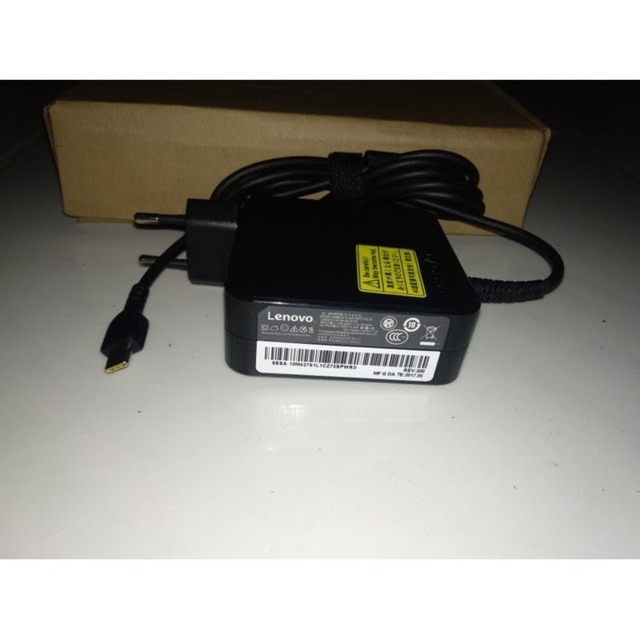 Adaptor Charger Lenovo L380 A275 A475 A285 A485 L480 L580 L490 TYPE C ORI