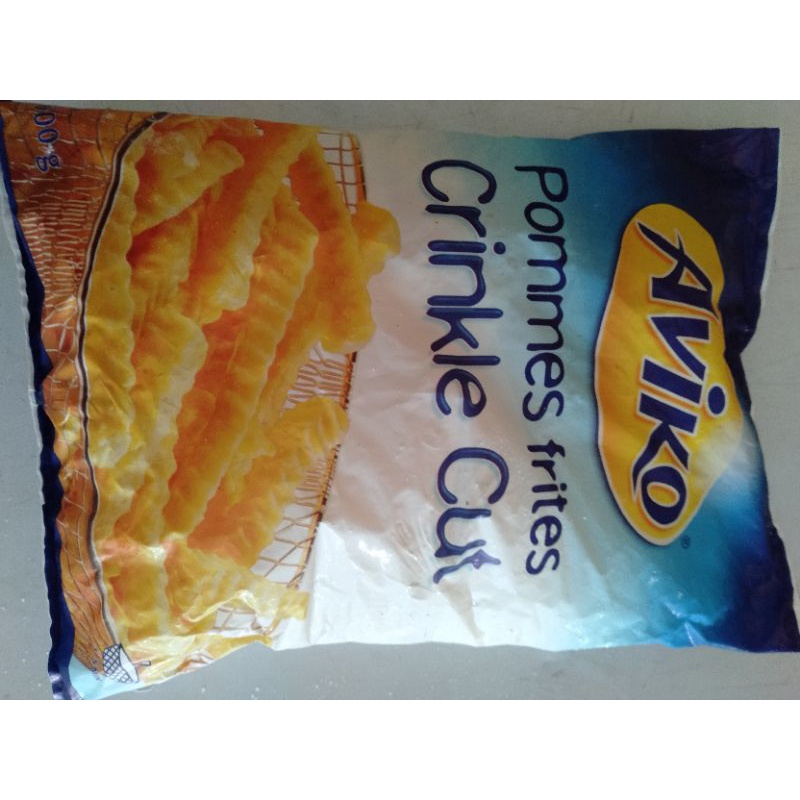 

kentang goreng 1000 gram