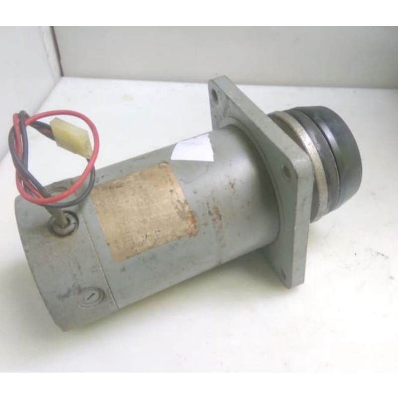 Dc Motor Generator 24V 5A