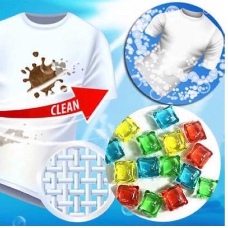 Deterjen Konsentrat Laundry Cair Untuk Mesin Cuci
