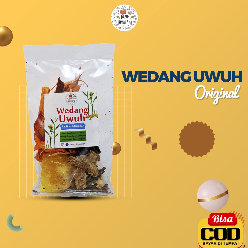 Jual Wedang Uwuh Komplit Gula Batu Jahe Kering Khas Jogja Imogiri