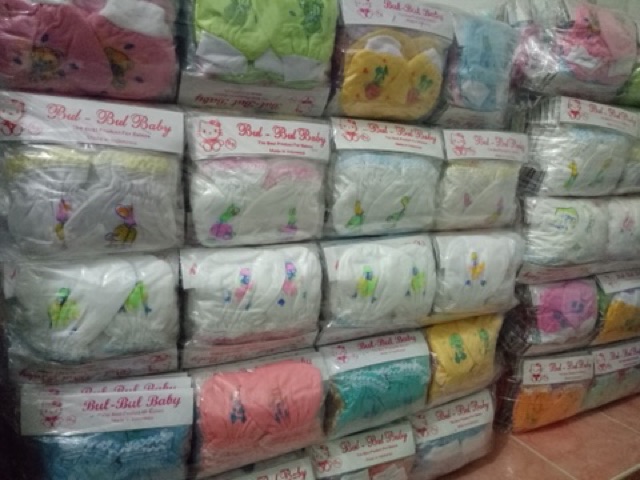 Sarung Tangan &amp; Sarung Kaki Baby newborn