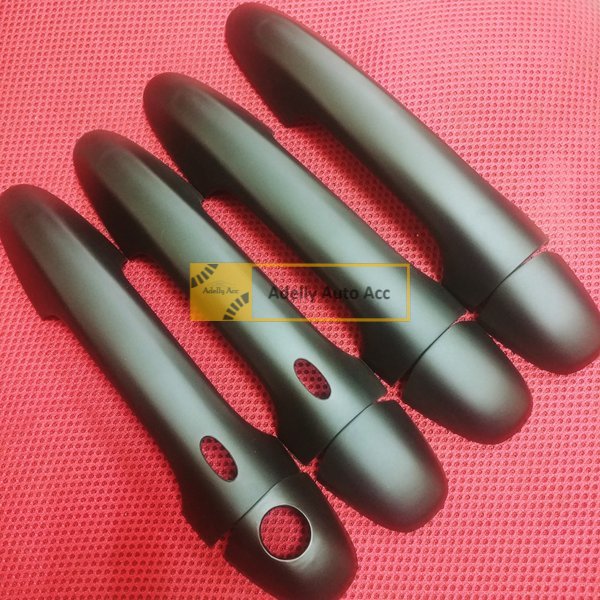 cover handle Toyota all new Innova reborn tipe venturer pegangan pintu hitam doff