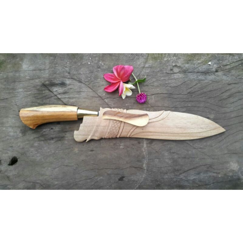 pisau tiuk  bali murah