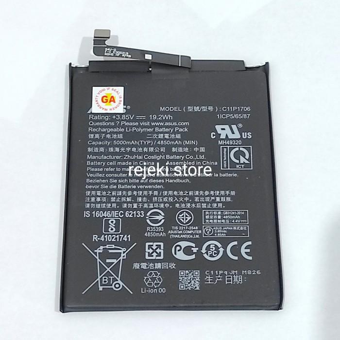 BATERAI ASUS ZENFONE Max Pro M1 / Max Pro M2