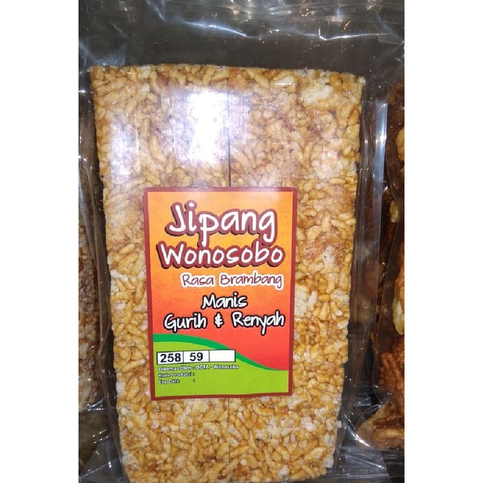 

Jipang wonosobo