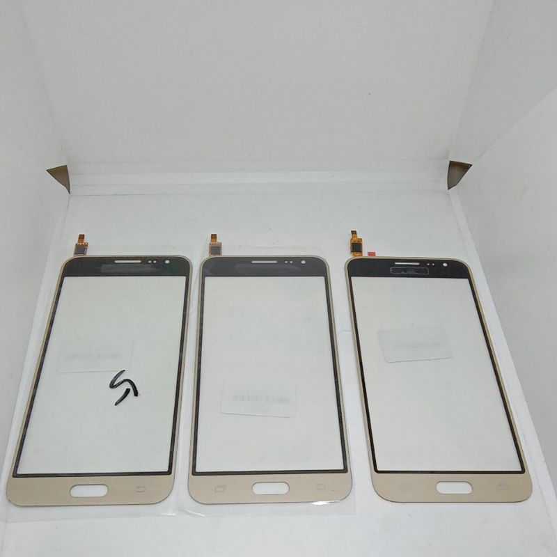 TOUCHSCREEN TS LAYAR SENTUH SAMSUNG GALAXY J3 J300 J320 2016 ORIGINAL