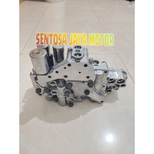 Body Valve Selenoid Solenoid Honda Brio/Mobilio Matic Original