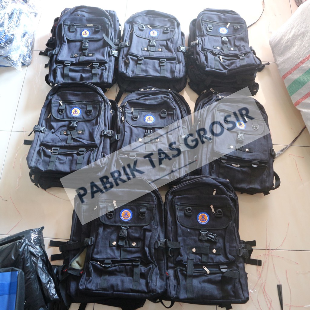 Jual Grosir Tas Sablon Bordir Berkualitas Diklat Seminar Souvenir Promosi Bagus