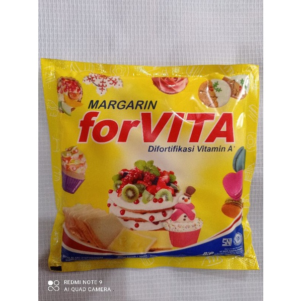 

Margarin Forvita 200 gr