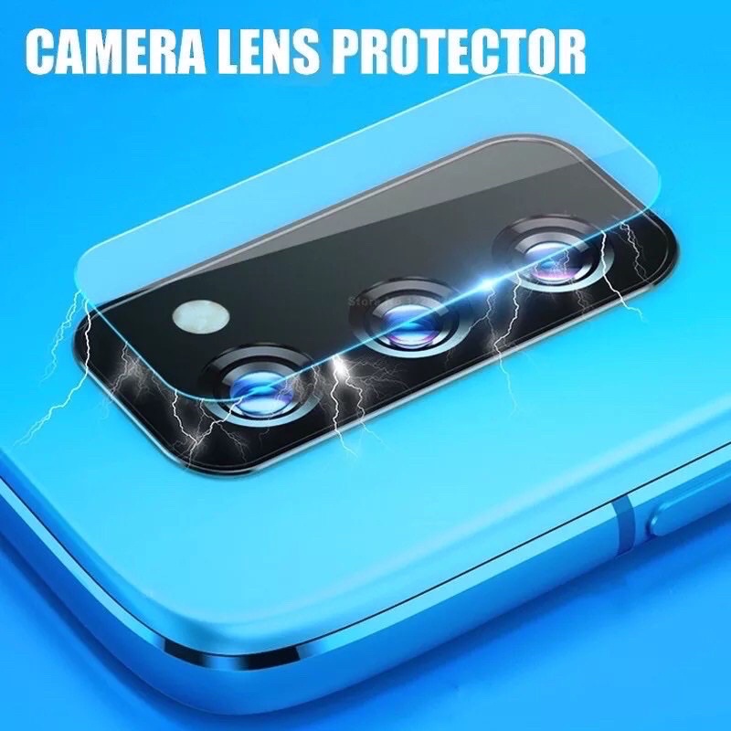 Screen Protector Lens Camera VIVO Y16 Y02 Y11 Y12 Y12i Y12S Y15 Y17 Y20 Y20i Y20S Tempered Glass Pelindung Lensa Kamera Belakang