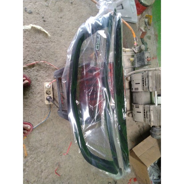 gril Avanza tipe s model jaring