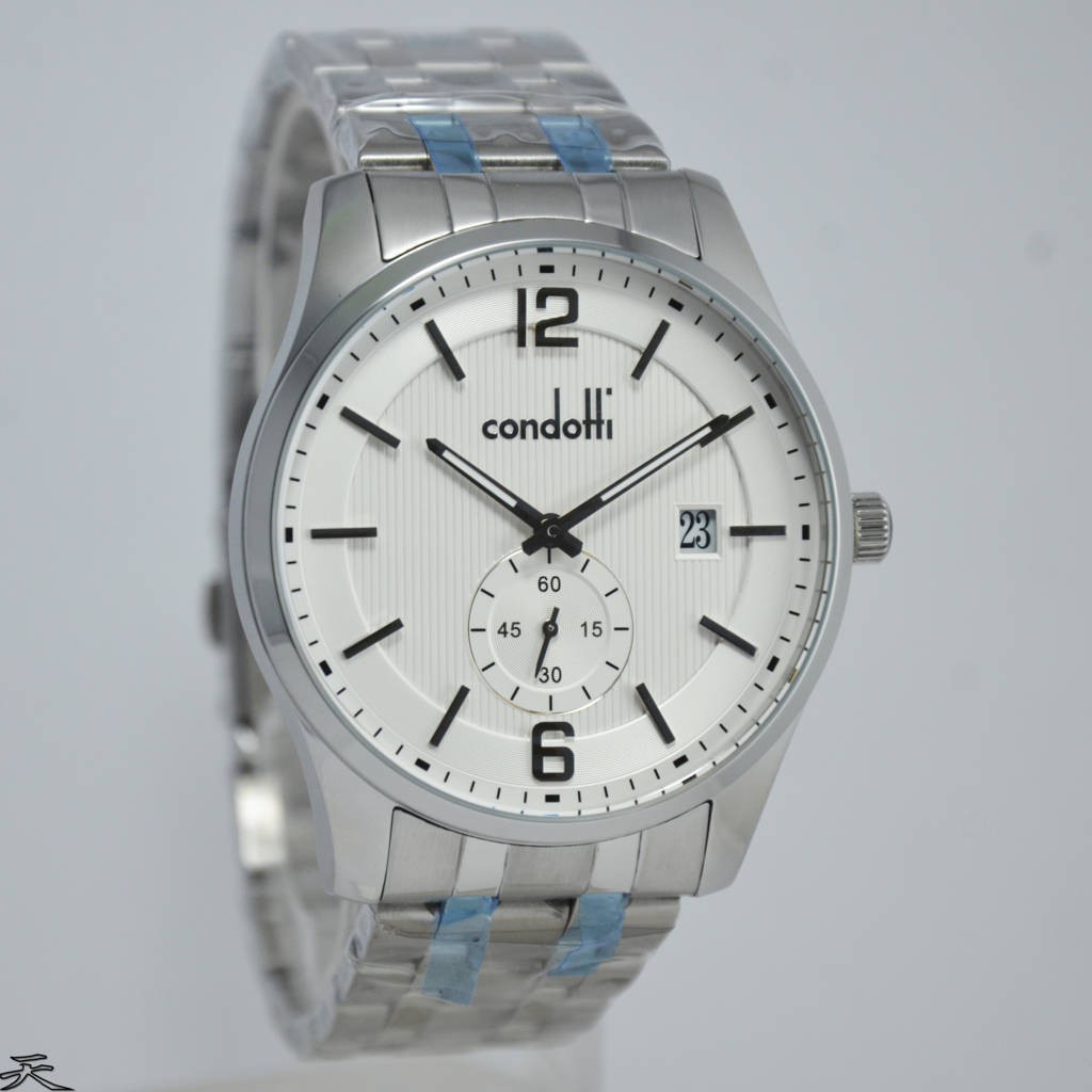 Jam Tangan Pria Condotti CN1012-S01-S02