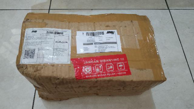 Dispenser Wadah Sabun Cair 2 Tabung
