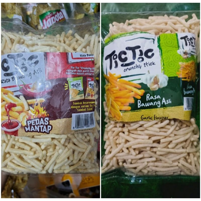 

TICTIC SNACK